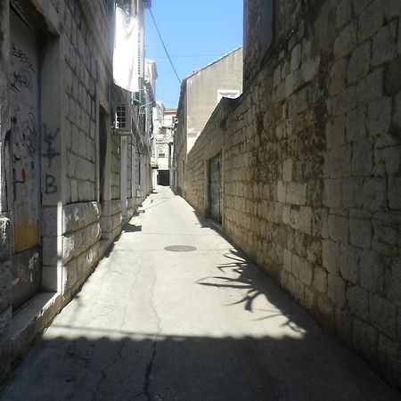 ספליט Apartment Nika מראה חיצוני תמונה