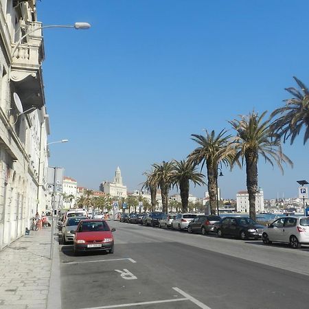 ספליט Apartment Nika מראה חיצוני תמונה