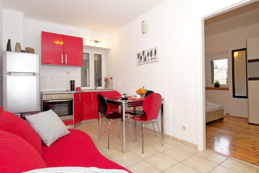 ספליט Apartment Nika מראה חיצוני תמונה
