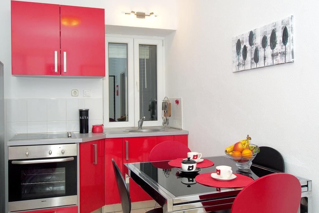 ספליט Apartment Nika מראה חיצוני תמונה