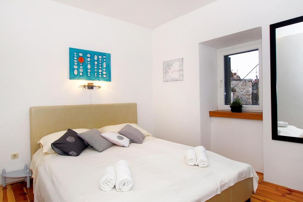 ספליט Apartment Nika מראה חיצוני תמונה