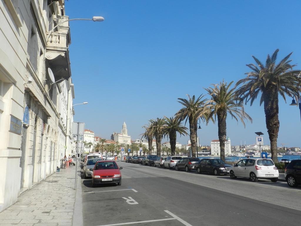 ספליט Apartment Nika מראה חיצוני תמונה