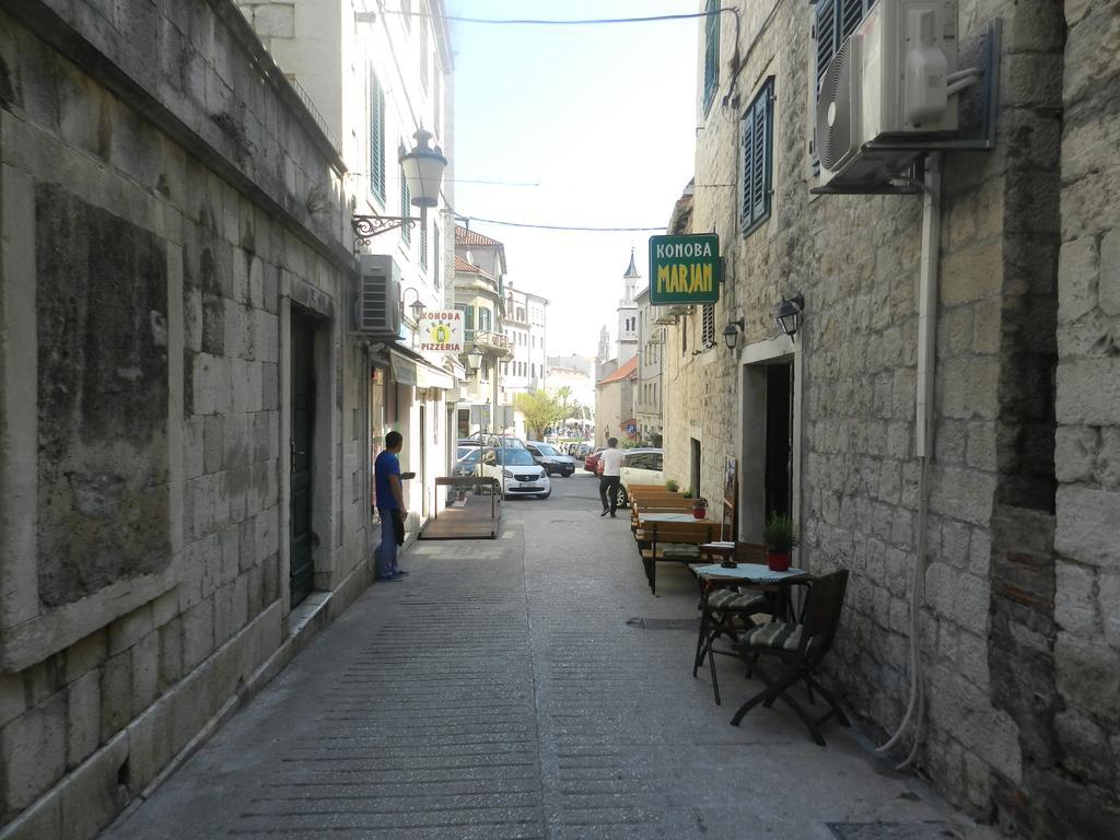 ספליט Apartment Nika מראה חיצוני תמונה
