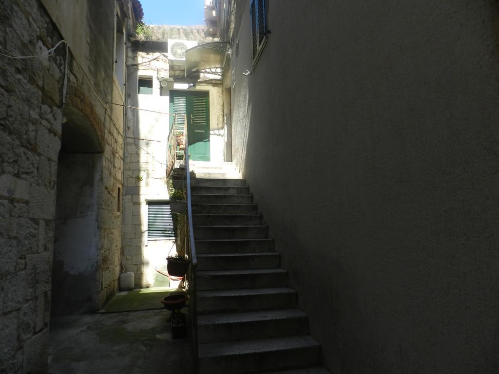 ספליט Apartment Nika מראה חיצוני תמונה