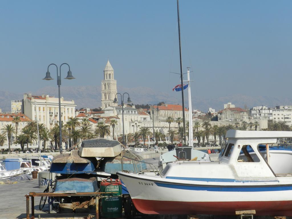 ספליט Apartment Nika מראה חיצוני תמונה